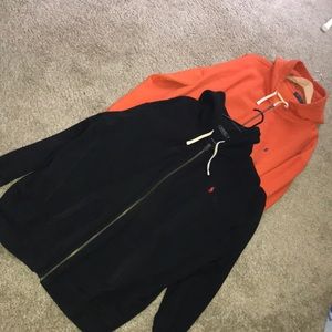 Men’s 3XLT Ralph Lauren Hoodies